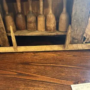 2-Peg Rack