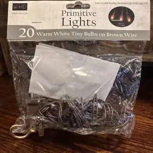 20ct Rice Lights