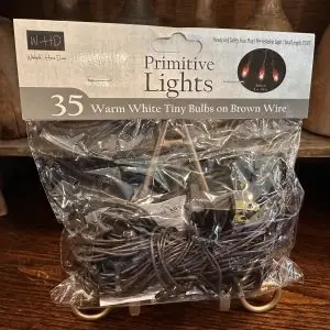 35ct Rice Lights