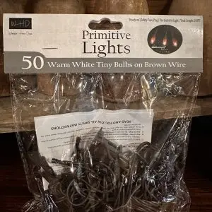 50ct Rice Lights