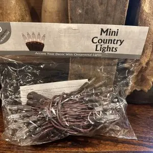 50ct Mini Lights